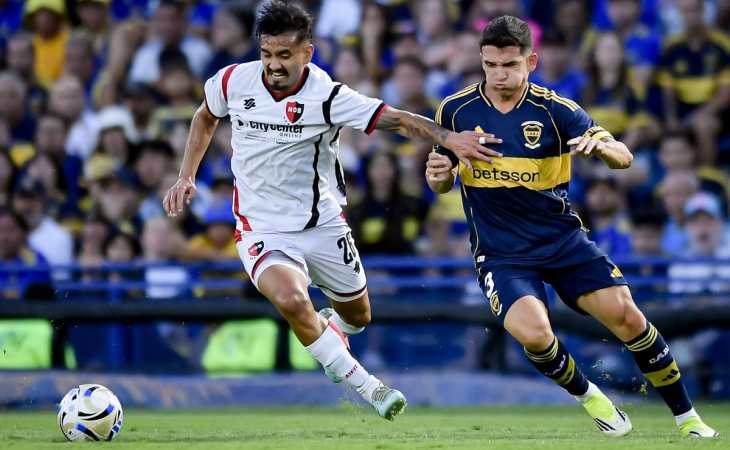 Cómo salió Boca vs. Newell’s: resumen y goles por el Torneo Apertura 2026