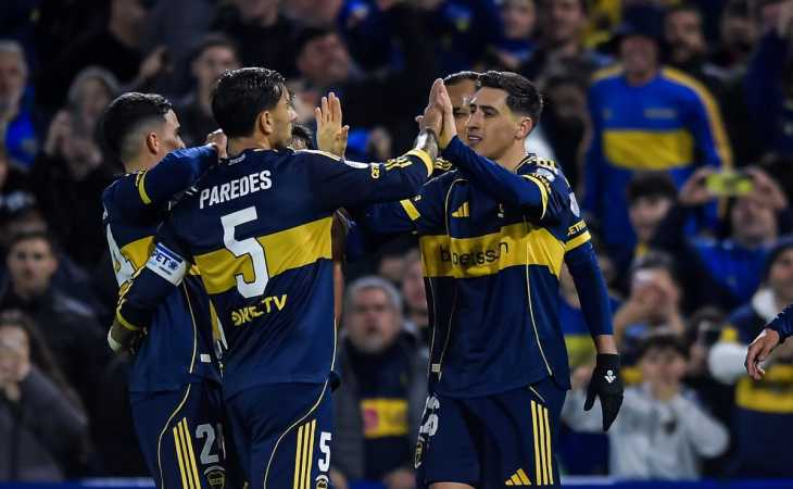 Cómo salió Boca vs. O’Higgins: resumen y goles por la Copa Sudamericana 2026