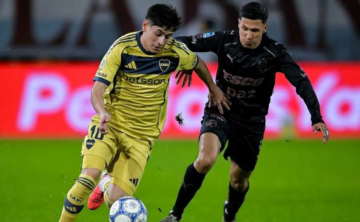 Cómo salió Boca vs. Platense por el Torneo Clausura 2026
