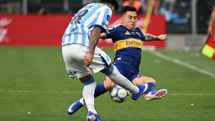 Cómo salió Boca vs. Racing por la Copa Argentina 2026