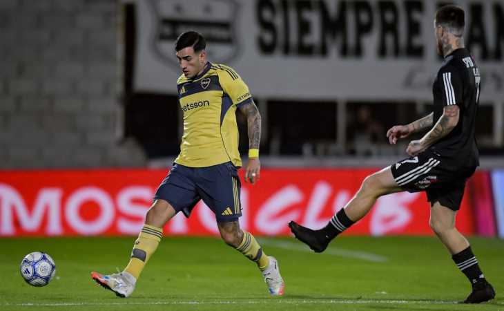 Cómo salió Boca vs. Riestra: resumen y goles por el Torneo Clausura 2026