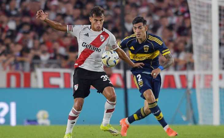 Cómo salió Boca vs. River: resumen y goles por el Torneo Apertura 2026