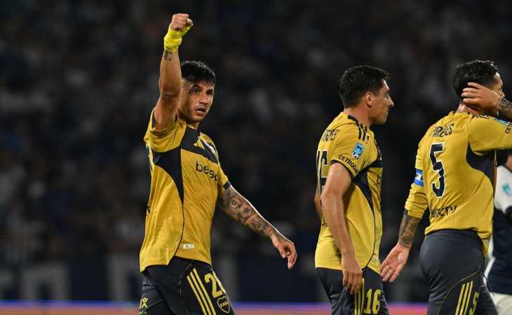 Cómo salió Boca vs. Talleres: resumen y goles
