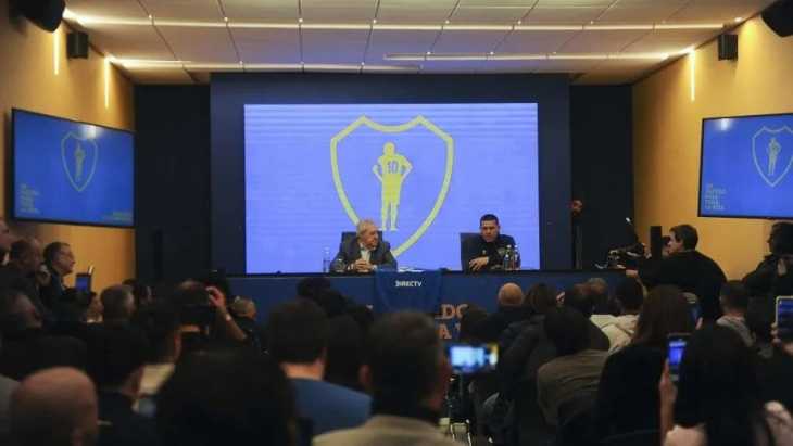 Cómo se gestó el partido despedida de Juan Román Riquelme