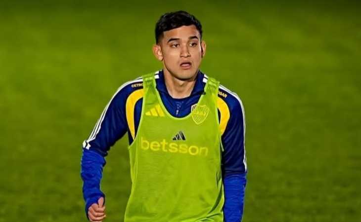 Cómo será la situación de Dylan Gorosito en el plantel ante la inminente llegada de Leandro Lozano a Boca