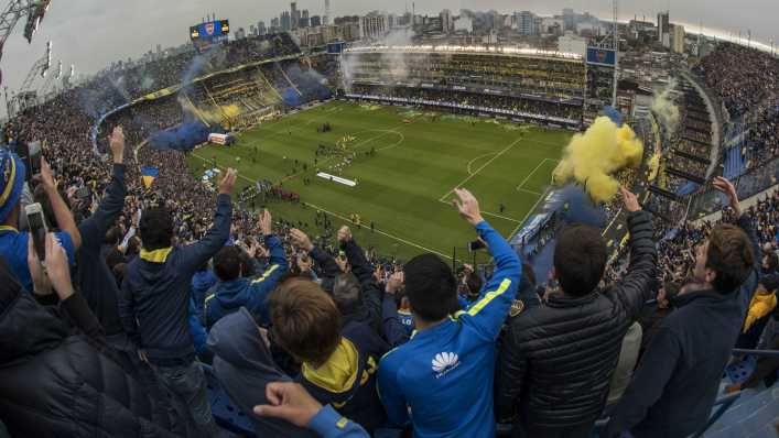 ¿Cómo será la venta de entradas de Boca para recibir a Palmeiras?