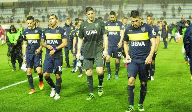¿Cómo sigue, Boca?