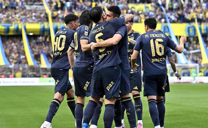 Cómo sigue la agenda de Boca en el Torneo Clausura tras el empate ante Central Córdoba