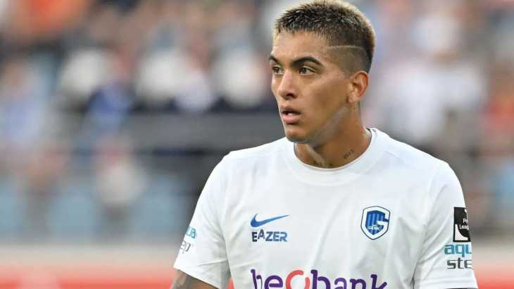 Cómo sigue la negociación de Boca por Galarza tras la negativa de Genk