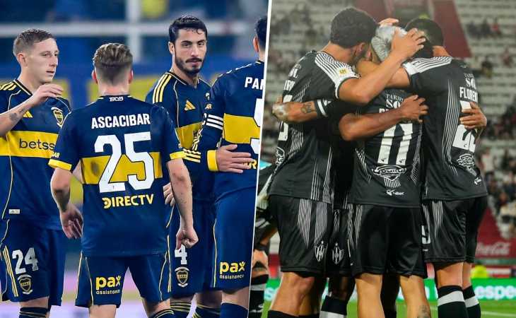 Cómo va Boca vs. Central Córdoba EN VIVO por el Torneo Apertura: minuto a minuto