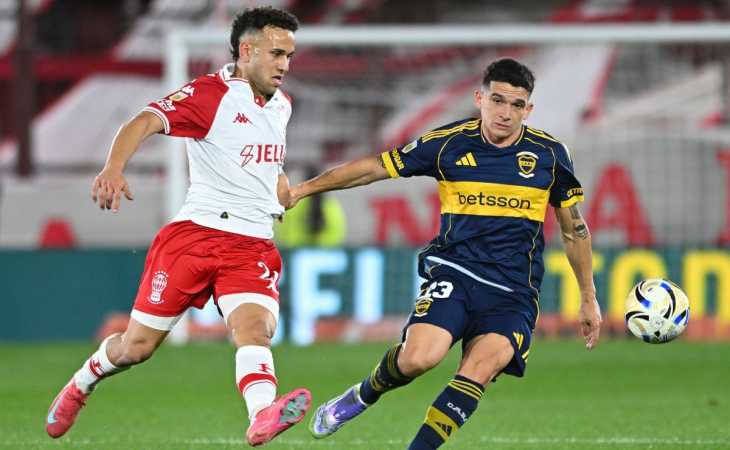 Cómo va Boca vs. Huracán hoy EN VIVO por el Torneo Apertura 2026: minuto a minuto
