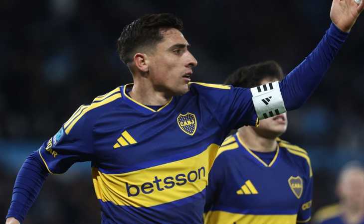 Cómo va Boca vs. Racing por el Torneo Clausura 2026