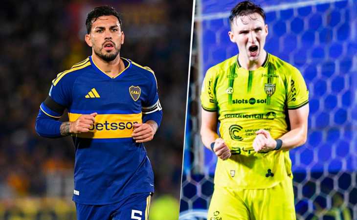 Cómo va Boca vs. Recoleta por la Copa Sudamericana 2026