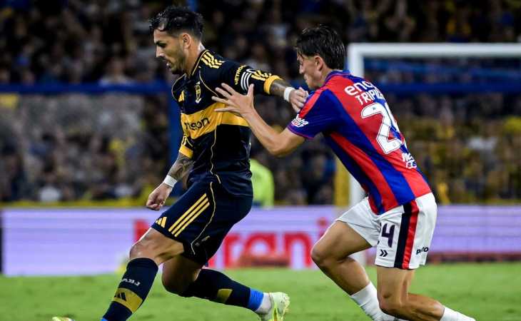 Cómo va Boca vs. San Lorenzo por el Torneo Clausura 2026