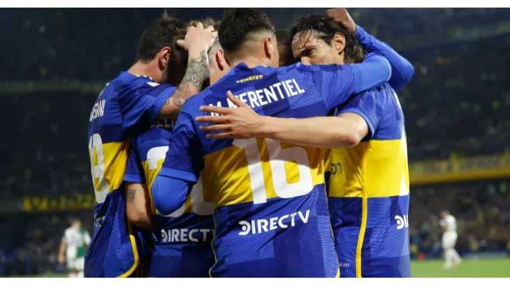 Cómo ver Boca vs. Cruzeiro por la Copa Sudamericana 2024 en vivo y online