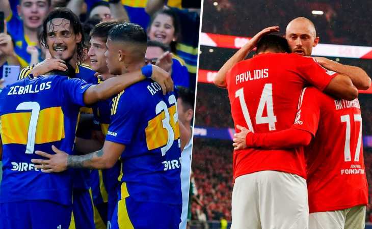 Cómo ver gratis Boca vs. Benfica por el Mundial de Clubes 2025