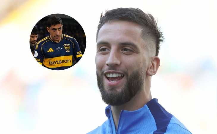 ¿Compartirán selección uruguaya? El inesperado elogio de Rodrigo Bentancur a Merentiel