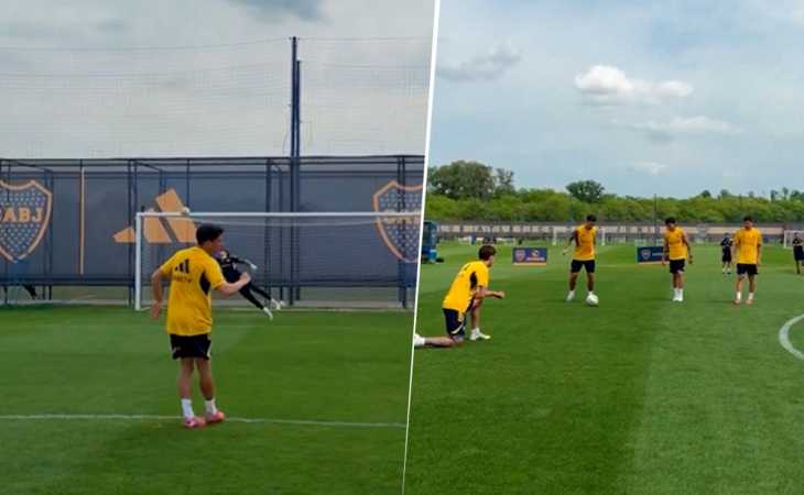 Competencia de definición en Boca: quién ganó y qué premio se lleva