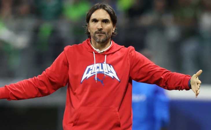 Complicado presente: el mal momento que vivió Diego Martínez en Paraguay