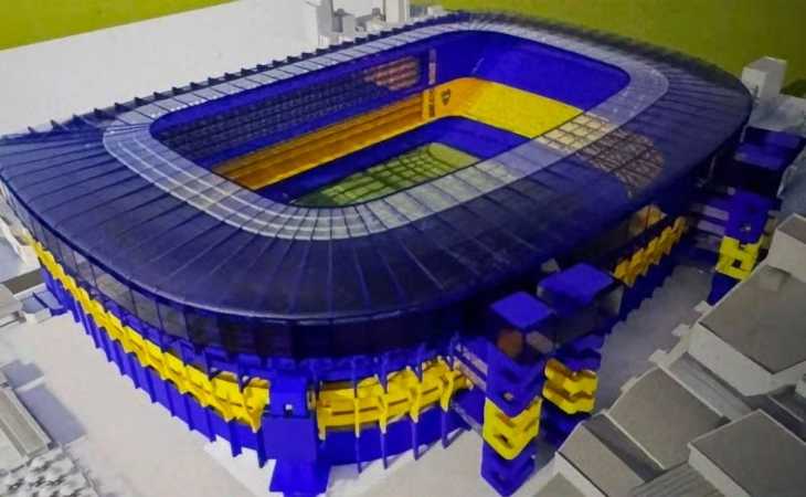 Comunicado de Boca sobre la ampliación de La Bombonera: “El proyecto es posible”