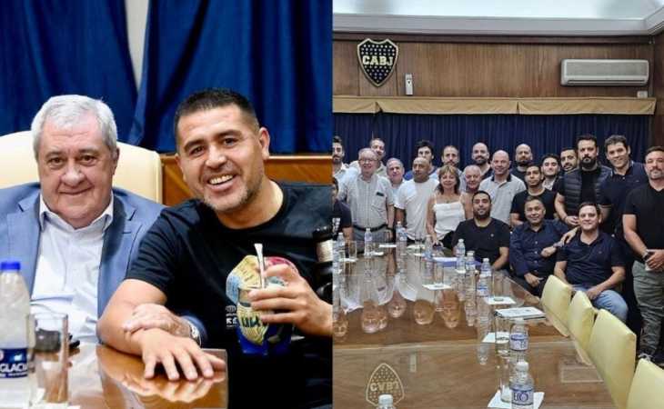 Comunicado oficial de Boca: balance económico y posible expulsión de un socio