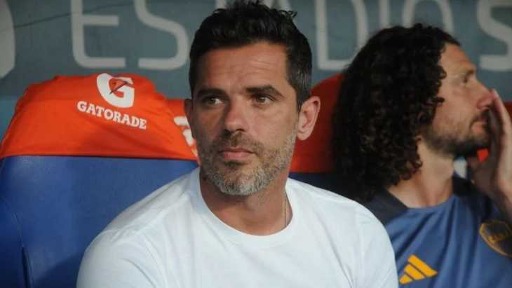 Con Ander Herrera y varias ausencias, los convocados de Boca para viajar a Santa Fe