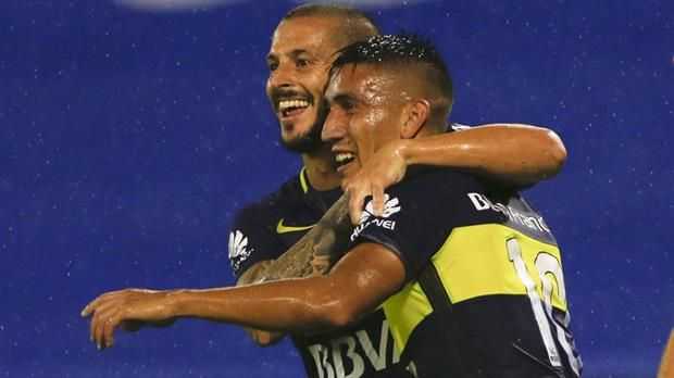 Con Benedetto, Boca busca un goleador propio después de diez años
