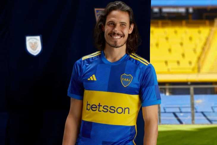 Con Cavani: la lista de convocados de Boca vs. Racing, por cuartos de final de la Copa Libertadores 2023