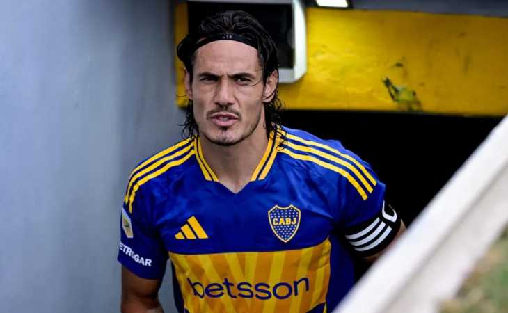 Con Cavani y Advíncula, pero sin Blondel, los convocados de Boca para recibir a Huracán en La Bombonera