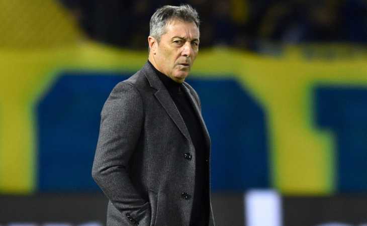 Con dolor, Kudelka acepta que Walter Mazzantti se vaya a Boca: “No voy a ser egoísta”