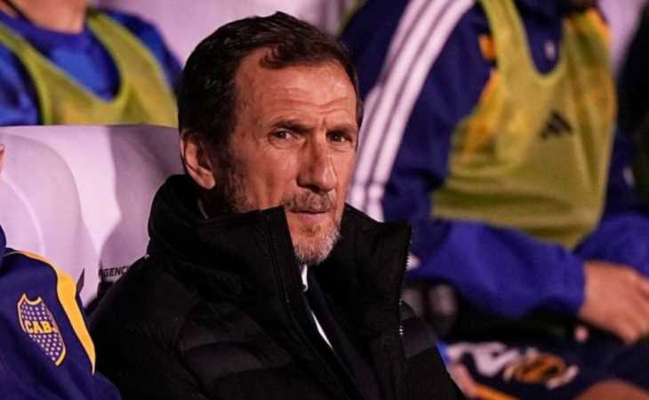 Con dos cambios: el probable equipo de Boca vs. O’Higgins por la Copa Sudamericana 2026