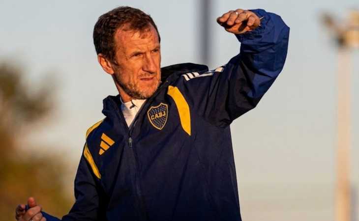 Con dos cerrados, los otros cuatro refuerzos que buscará Boca por pedido de Rodolfo Arruabarrena