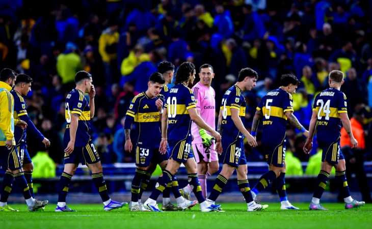 Con dos regresos: así quedó la lista de convocados de Boca para recibir a Newell’s