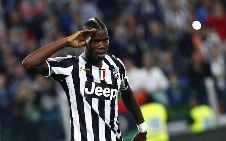 Con el corazón roto: El francés Paul Pogba sufre una sanción histórica por dopaje