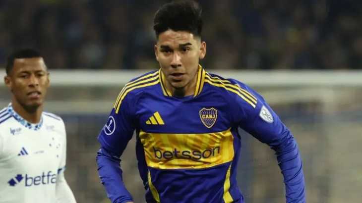 Con el regreso de Pol Fernández, la posible formación de Boca vs. Godoy Cruz por la Liga Profesional 2024