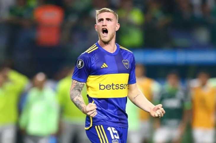 Con el tiempo se sabrá todo...: el contundente mensaje de Nicolás Valentini sobre su salida de Boca