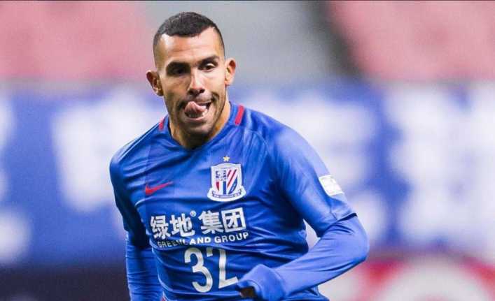 Con estas cifras, Tevez ni piensa en volver a Boca