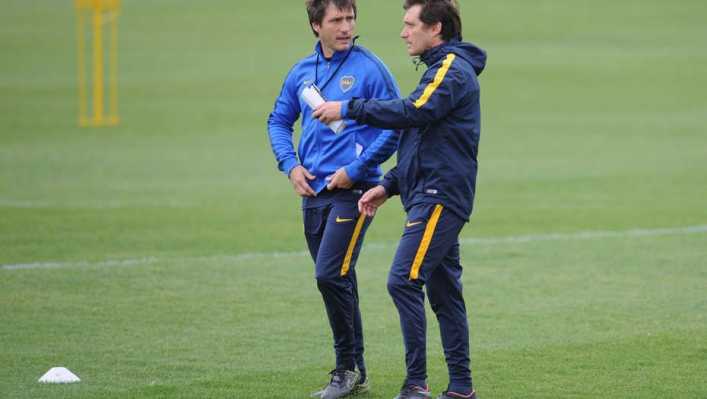 Con Gago disponible, aparece una incógnita en el Boca de Guillermo