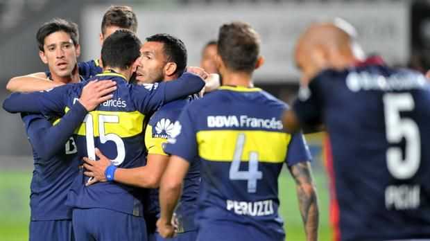 VIDEO: Con un golazo de Pérez, Boca le ganó por 2-0 el amistoso a San Lorenzo