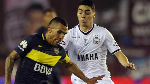 VIDEO: Con los goles de Tevez y las manos de Sara, los xeneizes avanzan en la Copa Argentina