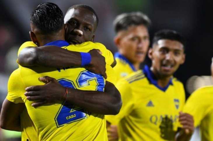 Con la camiseta amarilla, a Boca le cuesta ganar