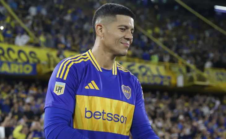 Con la vuelta de Marcos Rojo y Ander Herrera: los convocados de Boca para recibir a Aldosivi