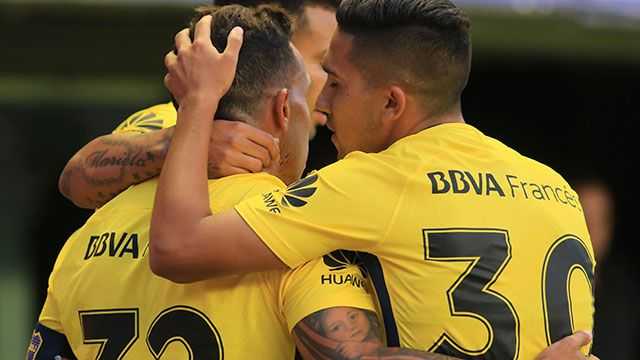 Con la vuelta de Tevez, Boca enfrenta a Tigre en la Bombonera