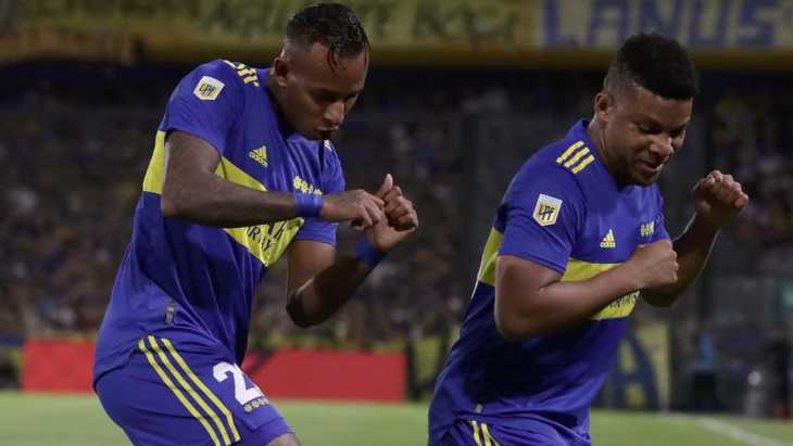 Con la vuelta de Villa y la ausencia de Fabra, Boca abrirá los octavos de Libertadores