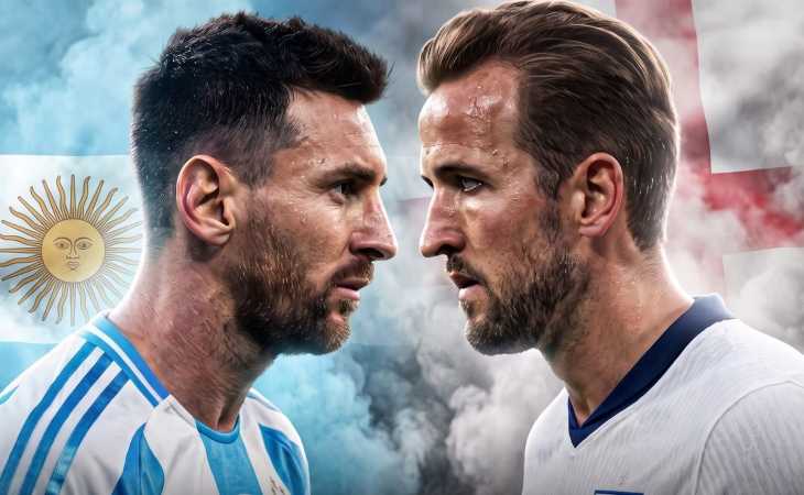 Con Paredes, Argentina va por la final del Mundial 2026 ante Inglaterra: formaciones y cómo ver por TV