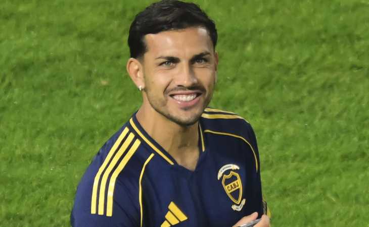 Con Paredes y 10 bajas: los concentrados de Boca ante Unión