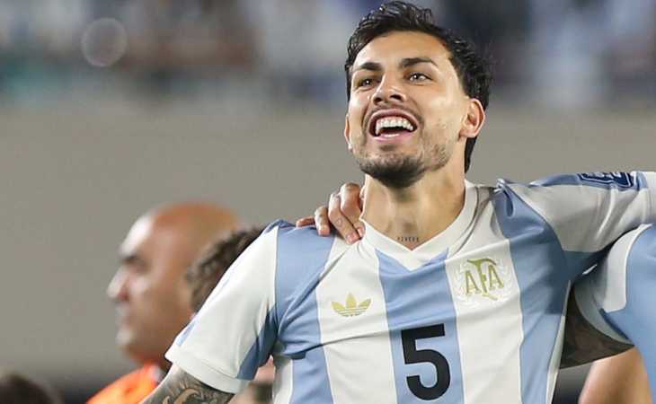 Con Paredes y cuatro ex Boca: la lista de la Selección Argentina para el Mundial 2026