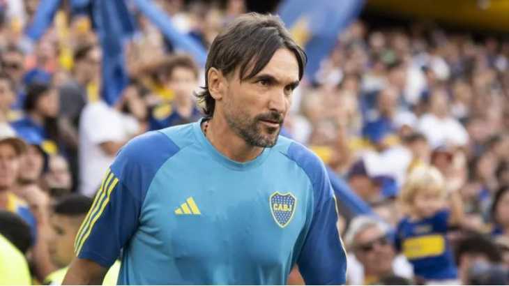 Con pibes y los refuerzos, el probable equipo de Boca ante Defensa y Justicia por la Liga Profesional 2024