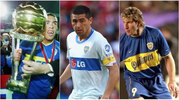 Con polémica, la IA eligió al once ideal histórico de Boca