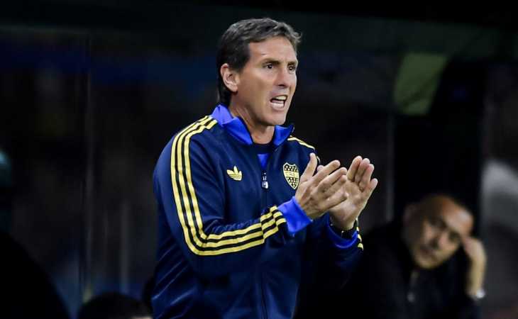 Con seis cambios: Úbeda confirmó el equipo de Boca vs. Talleres por el Torneo Apertura 2026